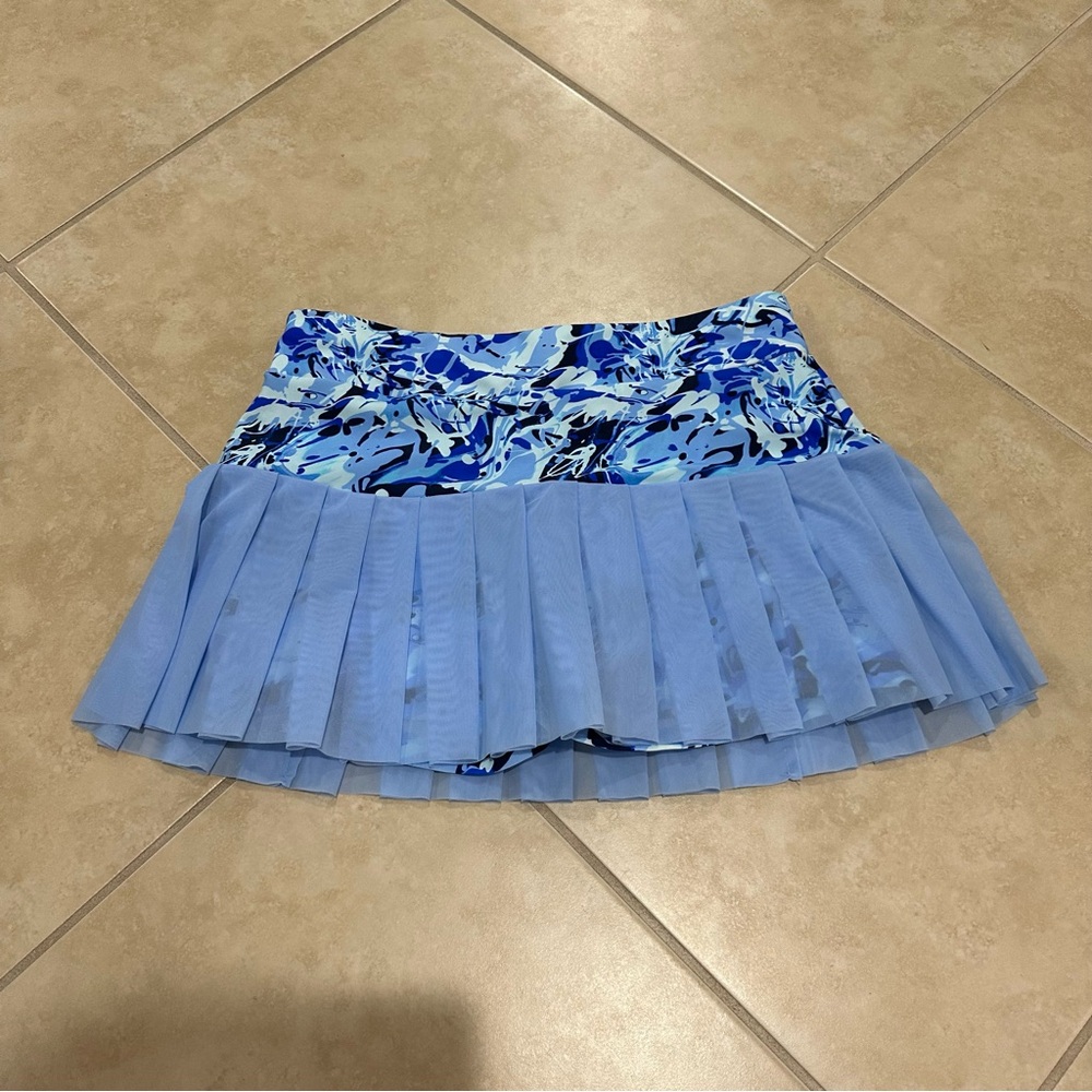 Women's Tzu Tzu Tennis Skirt